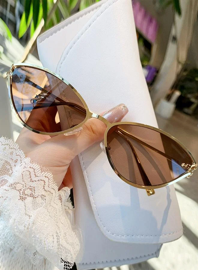 تايك تو نظارة شمسية عين القطة